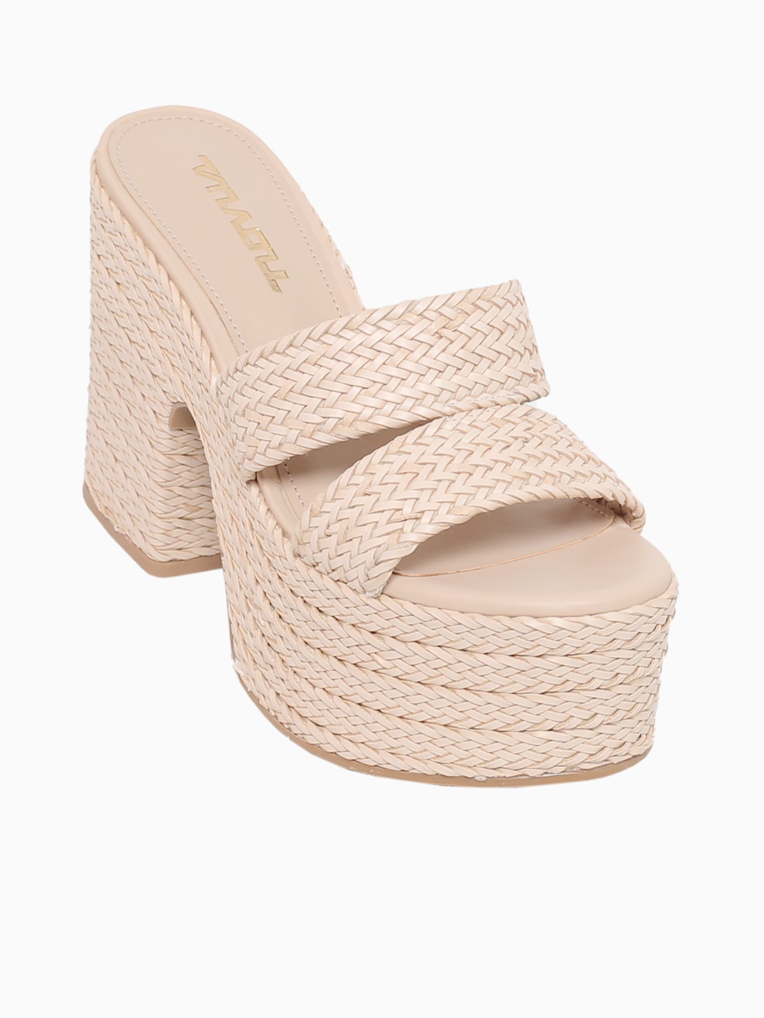 Bonita Toast Almond Waeve Off White / 5 / M