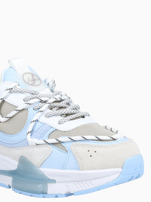 Ambitious Blu Beige Blue / 7 / M