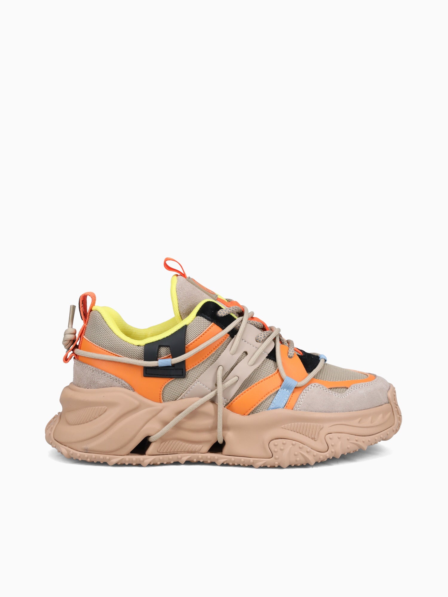 Conspiracy Khaki Orange Multi / 7 / M