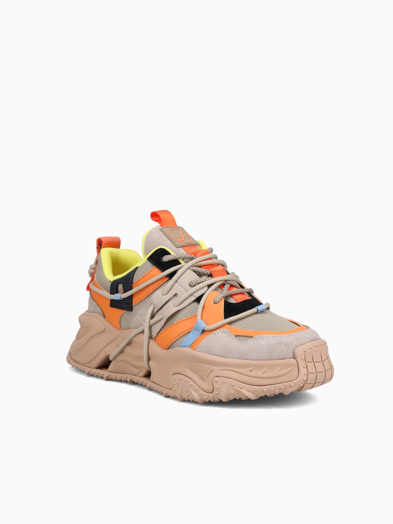 Conspiracy Khaki Orange Multi / 7 / M