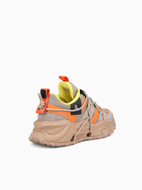 Conspiracy Khaki Orange Multi / 7 / M