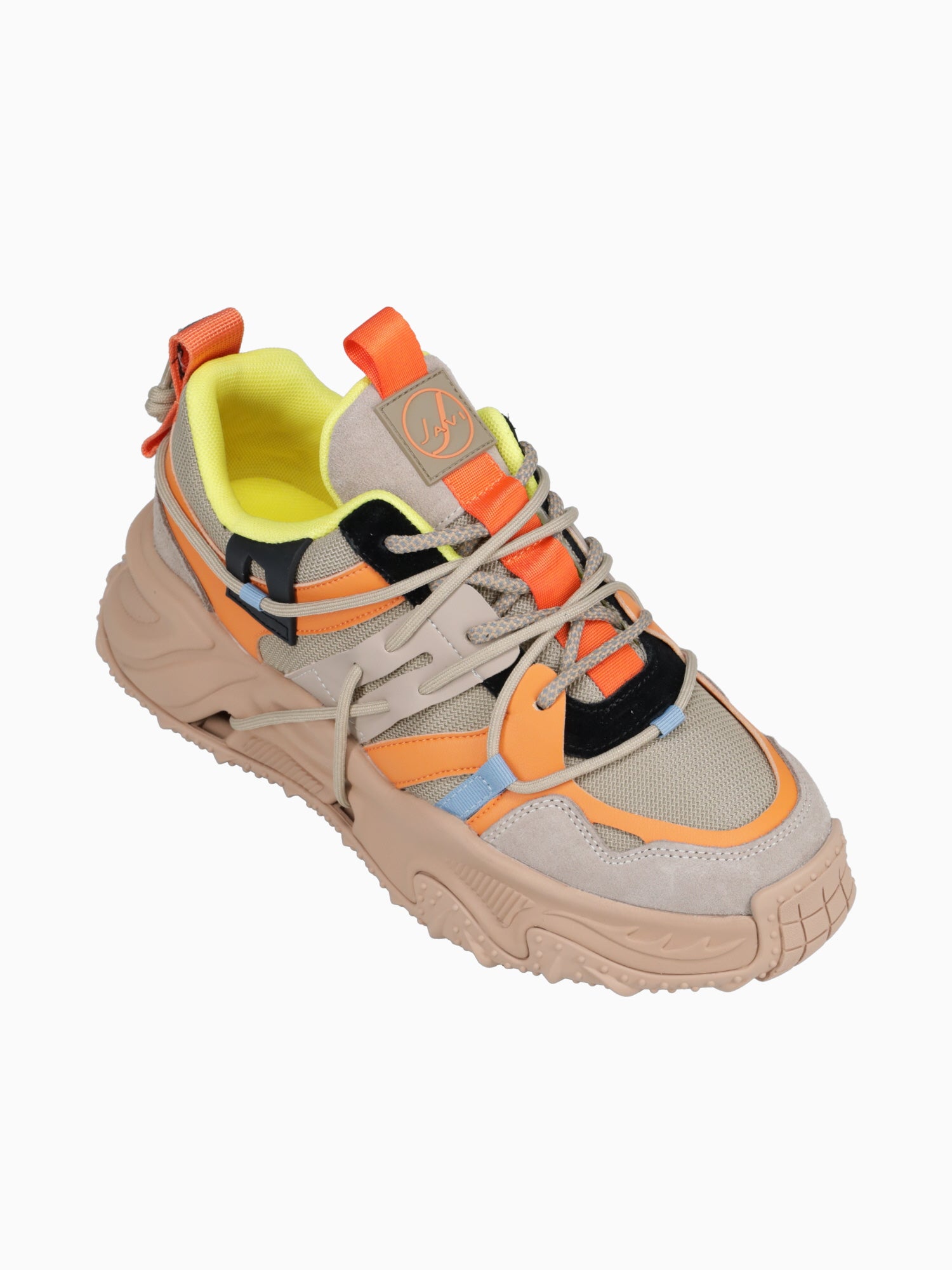 Conspiracy Khaki Orange Multi / 7 / M