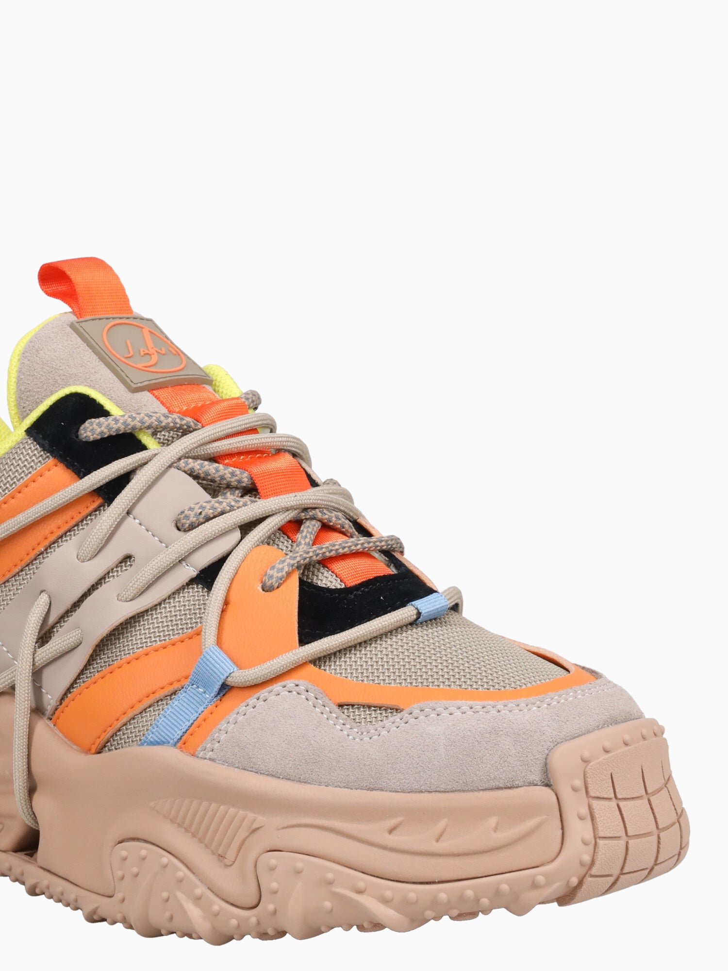 Conspiracy Khaki Orange Multi / 7 / M