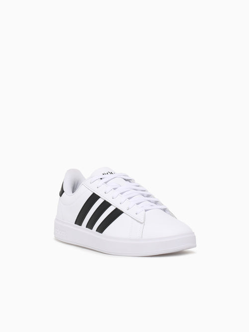 Grand Court White Black White / 7 / M