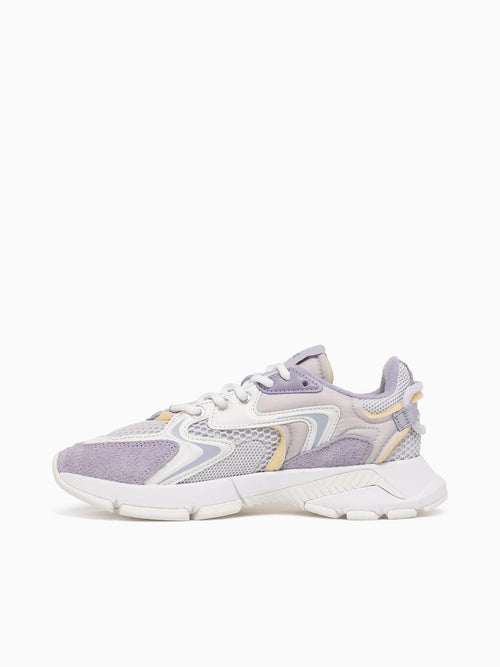 L003 Neo Lt Purp Wht mesh Purple / 5 / M
