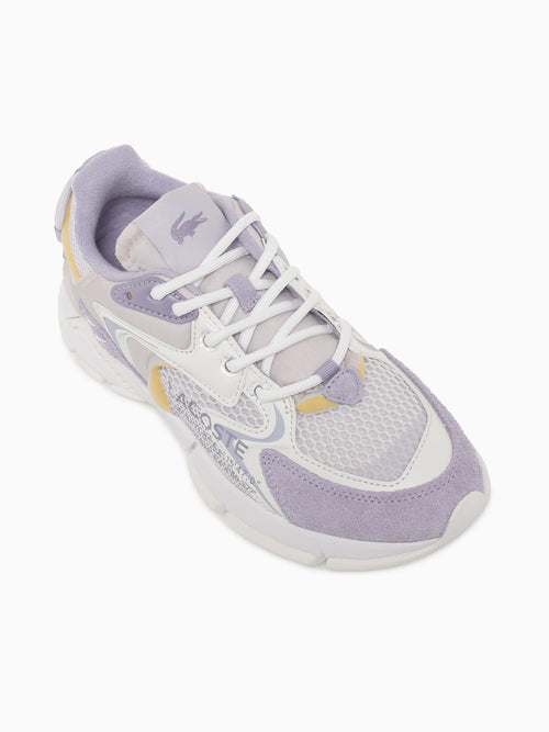 L003 Neo Lt Purp Wht mesh Purple / 5 / M