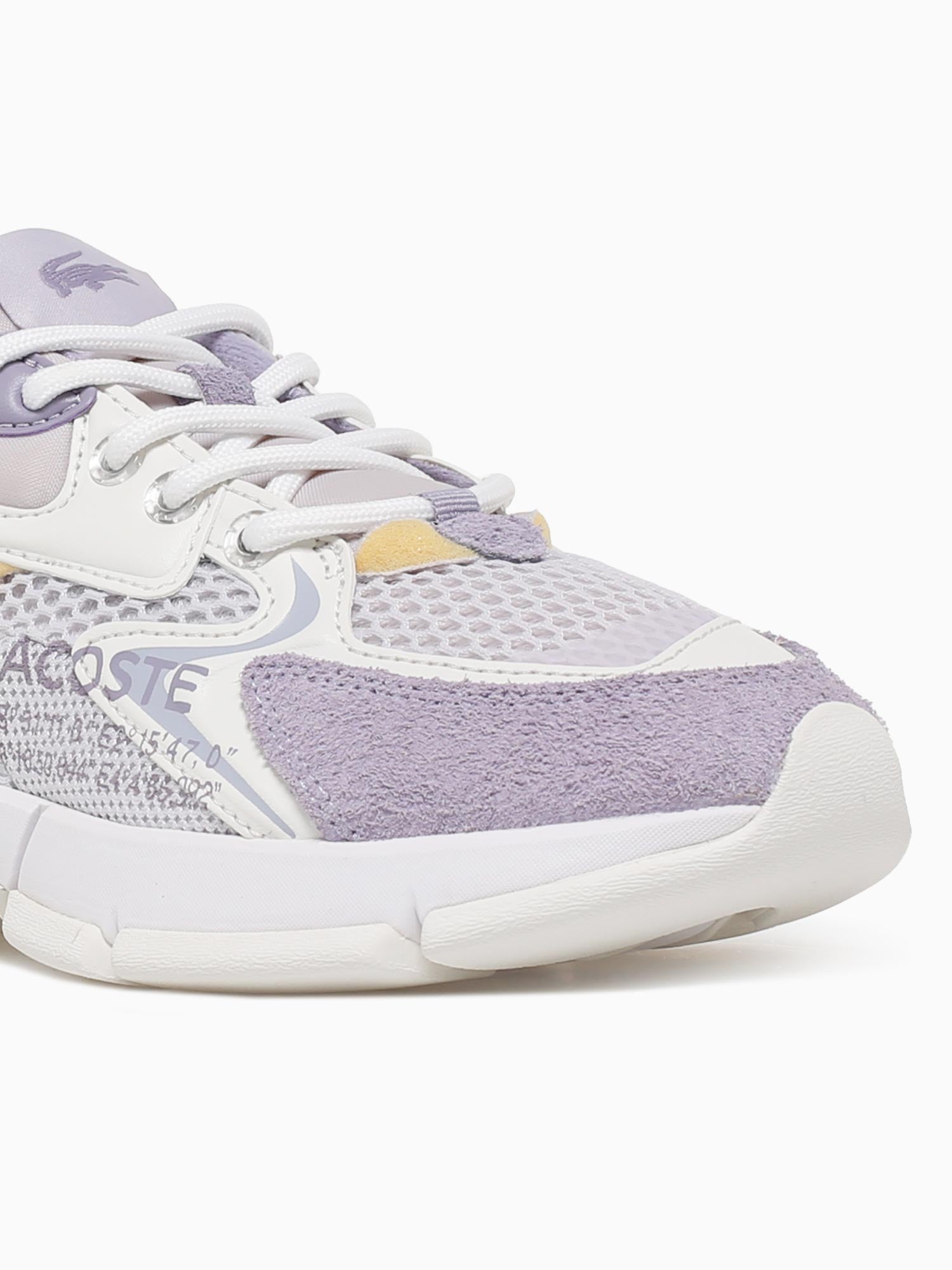 L003 Neo Lt Purp Wht mesh Purple / 5 / M