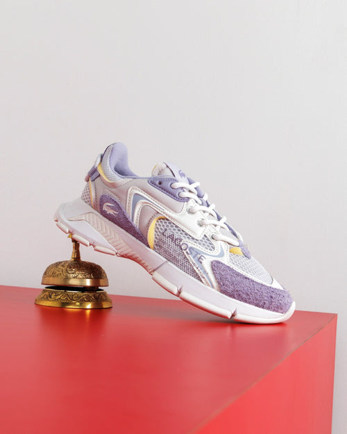 L003 Neo Lt Purp Wht mesh