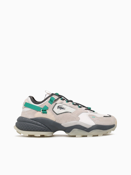 Lguard Breaker Off Wht Dk gry Off White / 5 / M