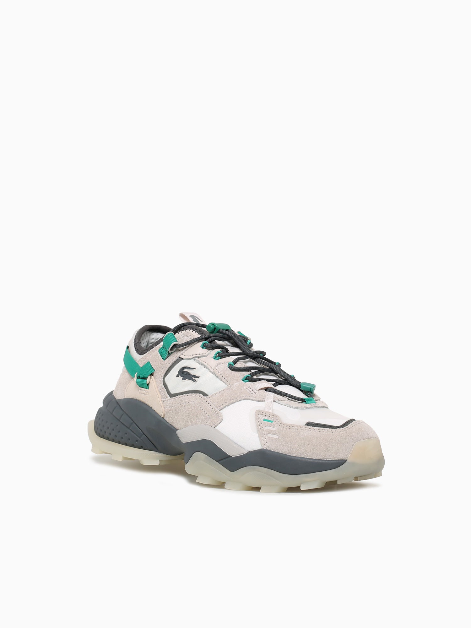 Lguard Breaker Off Wht Dk gry Off White / 5 / M