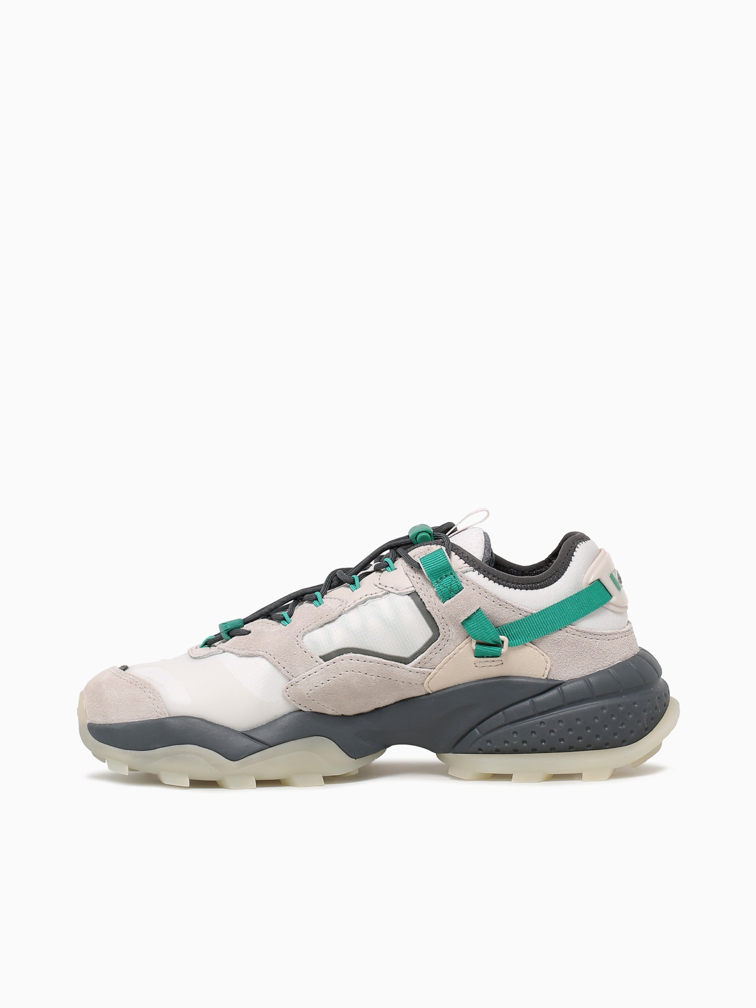 Lguard Breaker Off Wht Dk gry Off White / 5 / M