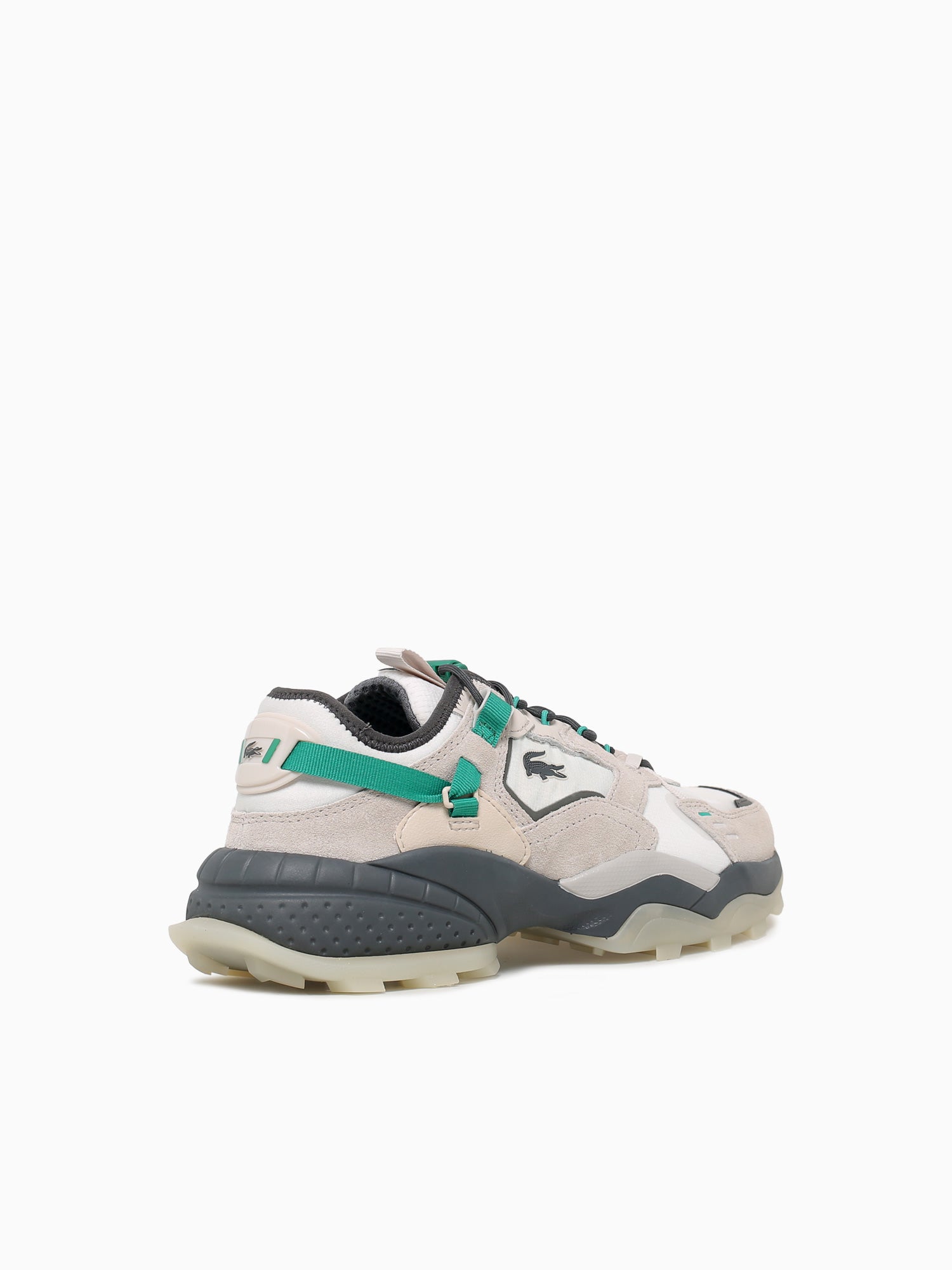 Lguard Breaker Off Wht Dk gry Off White / 5 / M