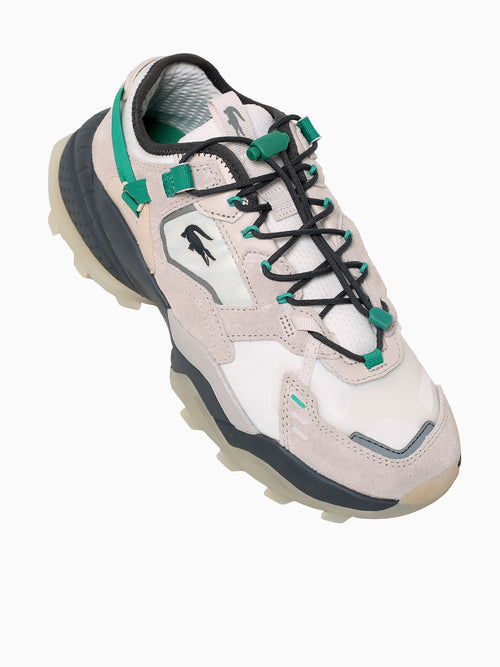 Lguard Breaker Off Wht Dk gry Off White / 5 / M