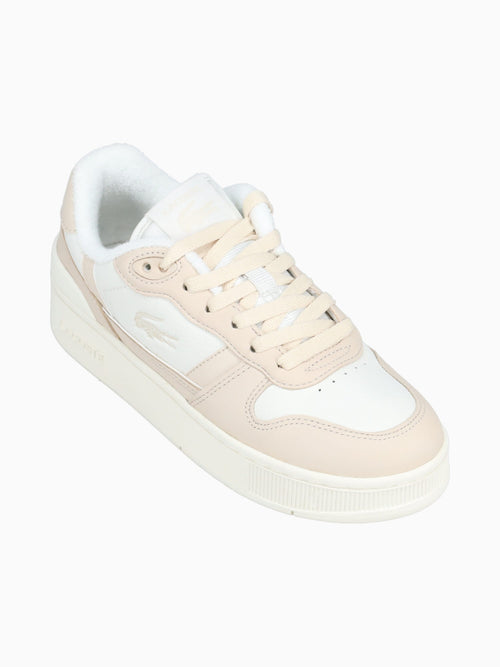 Tclip Platform Offwht Off wht leather Off White / 5 / M