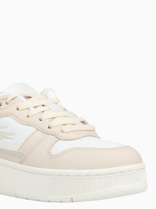 Tclip Platform Offwht Off wht leather Off White / 5 / M