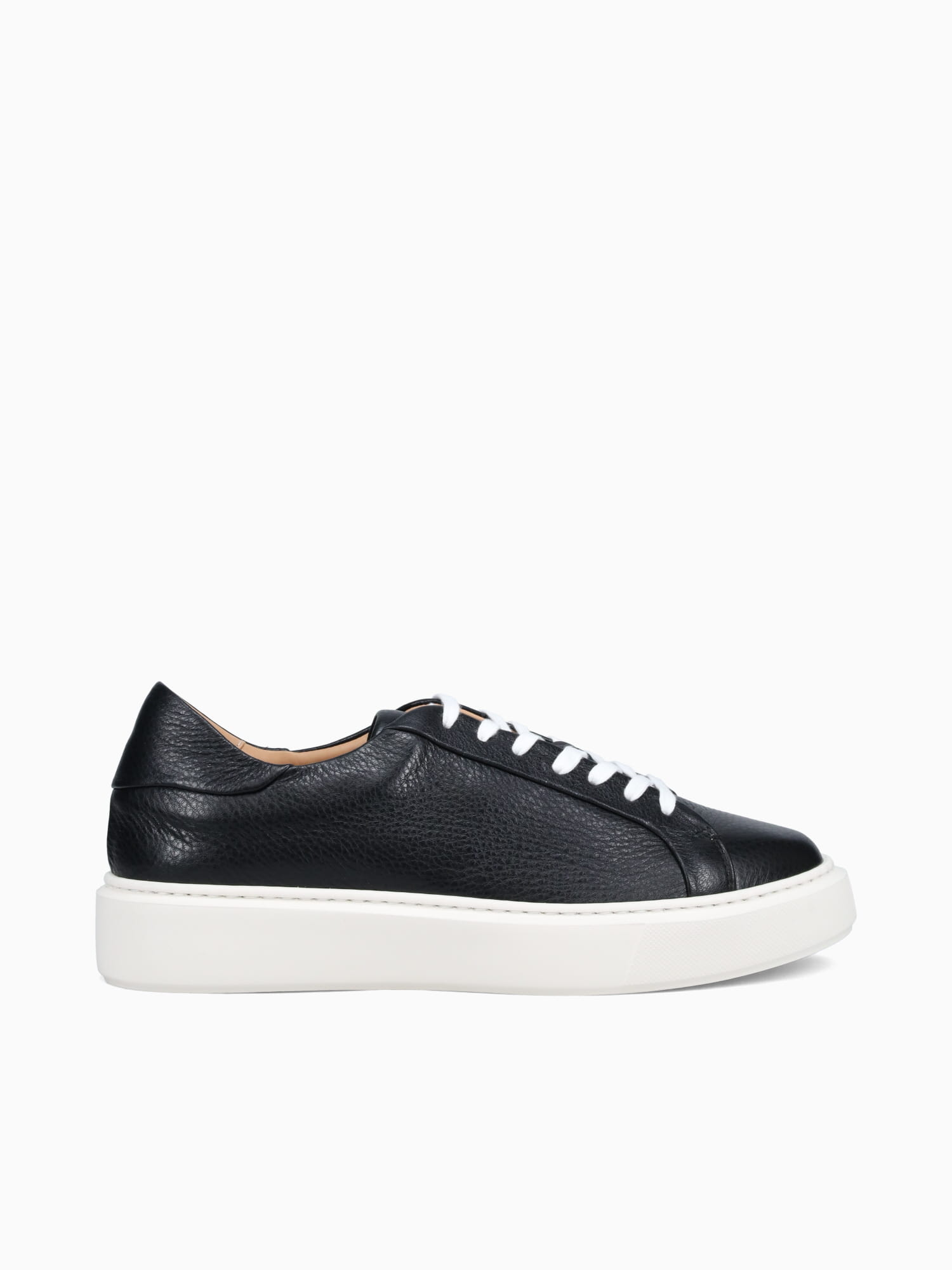 Barolo Sneaker Nero Cervo Black / 40 / M