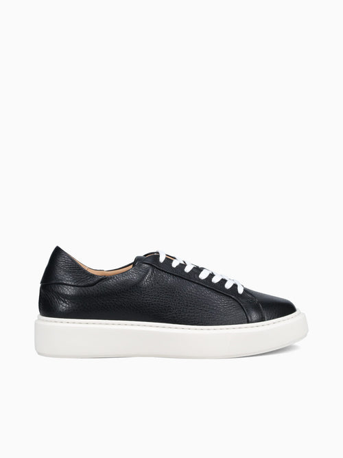 Barolo Sneaker Nero Cervo Black / 40 / M