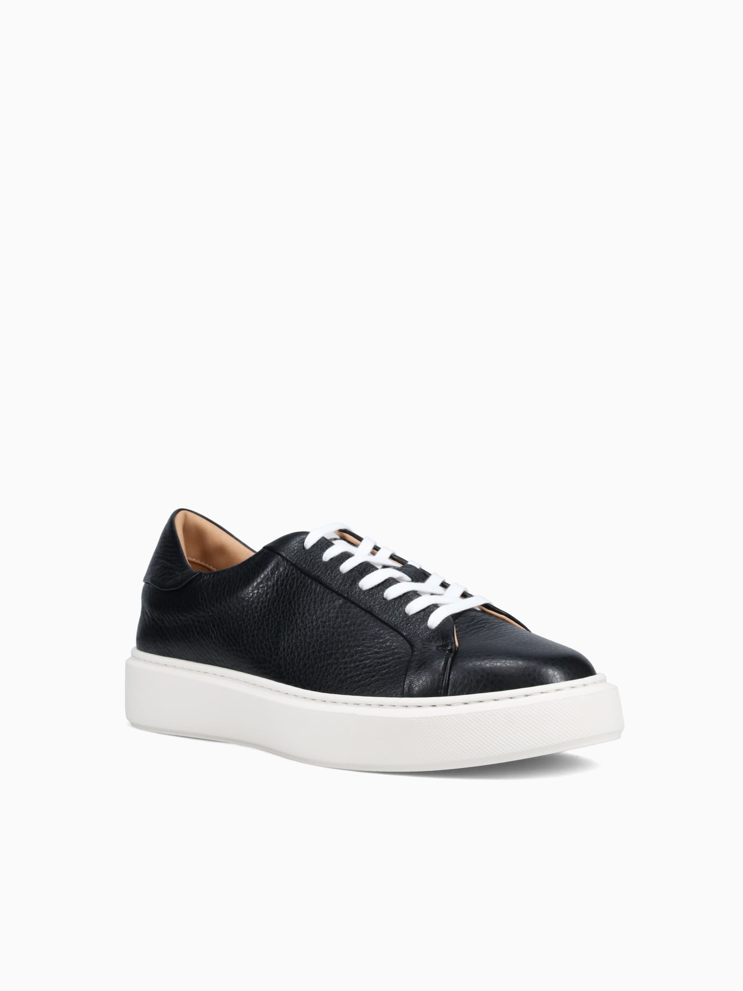Barolo Sneaker Nero Cervo Black / 40 / M