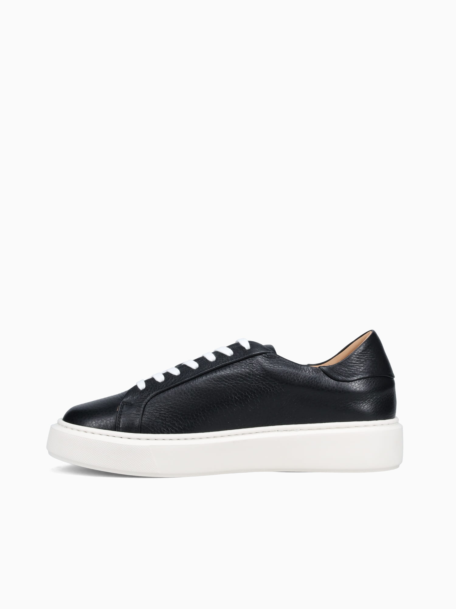 Barolo Sneaker Nero Cervo Black / 40 / M