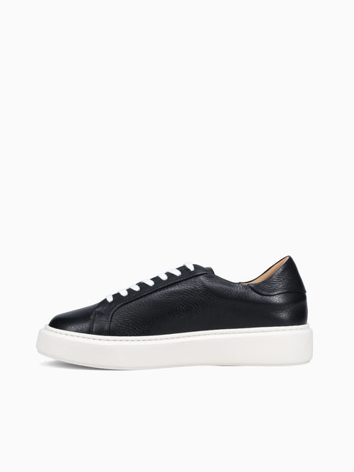Barolo Sneaker Nero Cervo Black / 40 / M