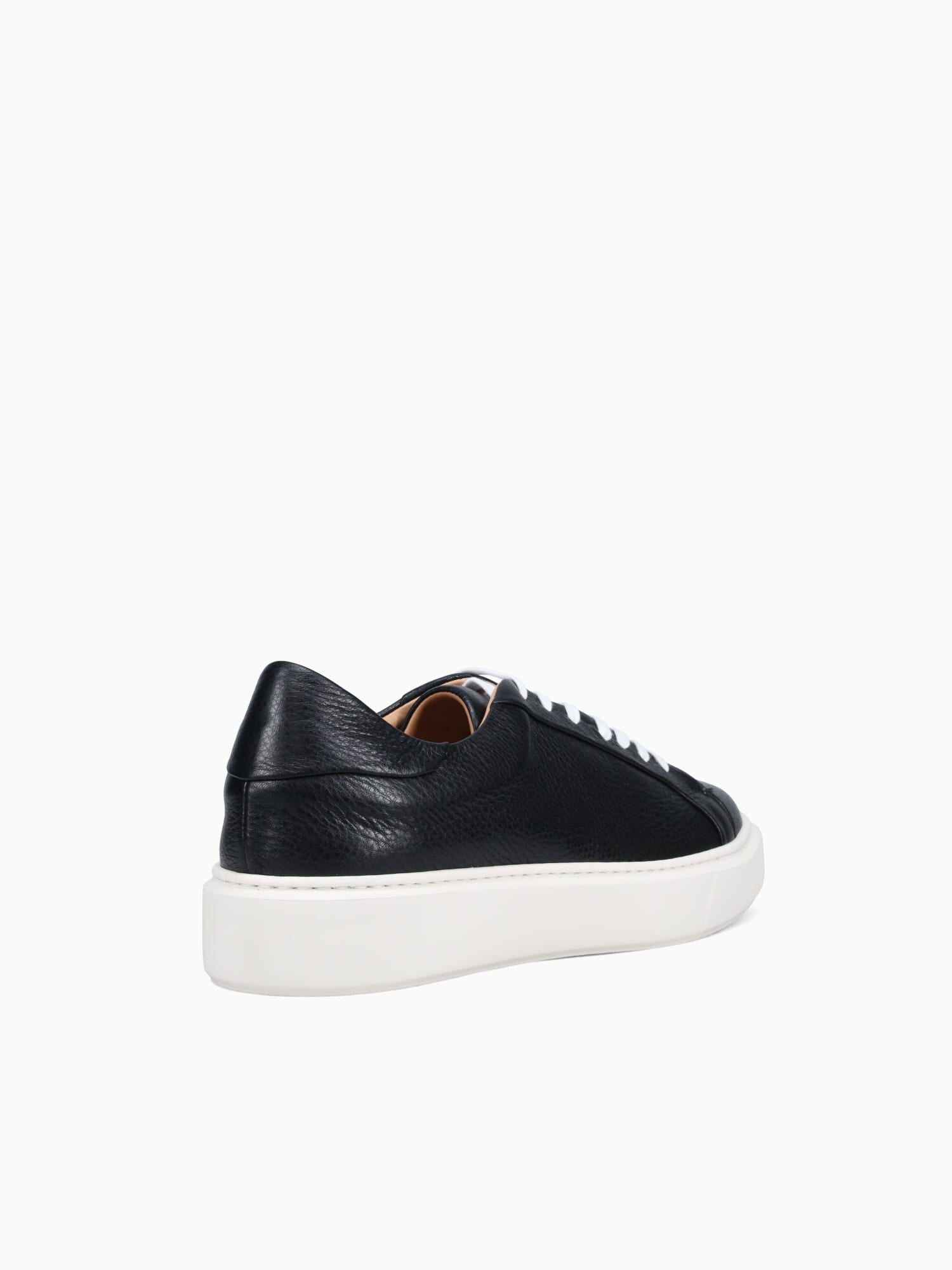 Barolo Sneaker Nero Cervo Black / 40 / M
