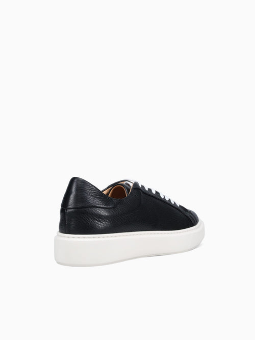 Barolo Sneaker Nero Cervo Black / 40 / M