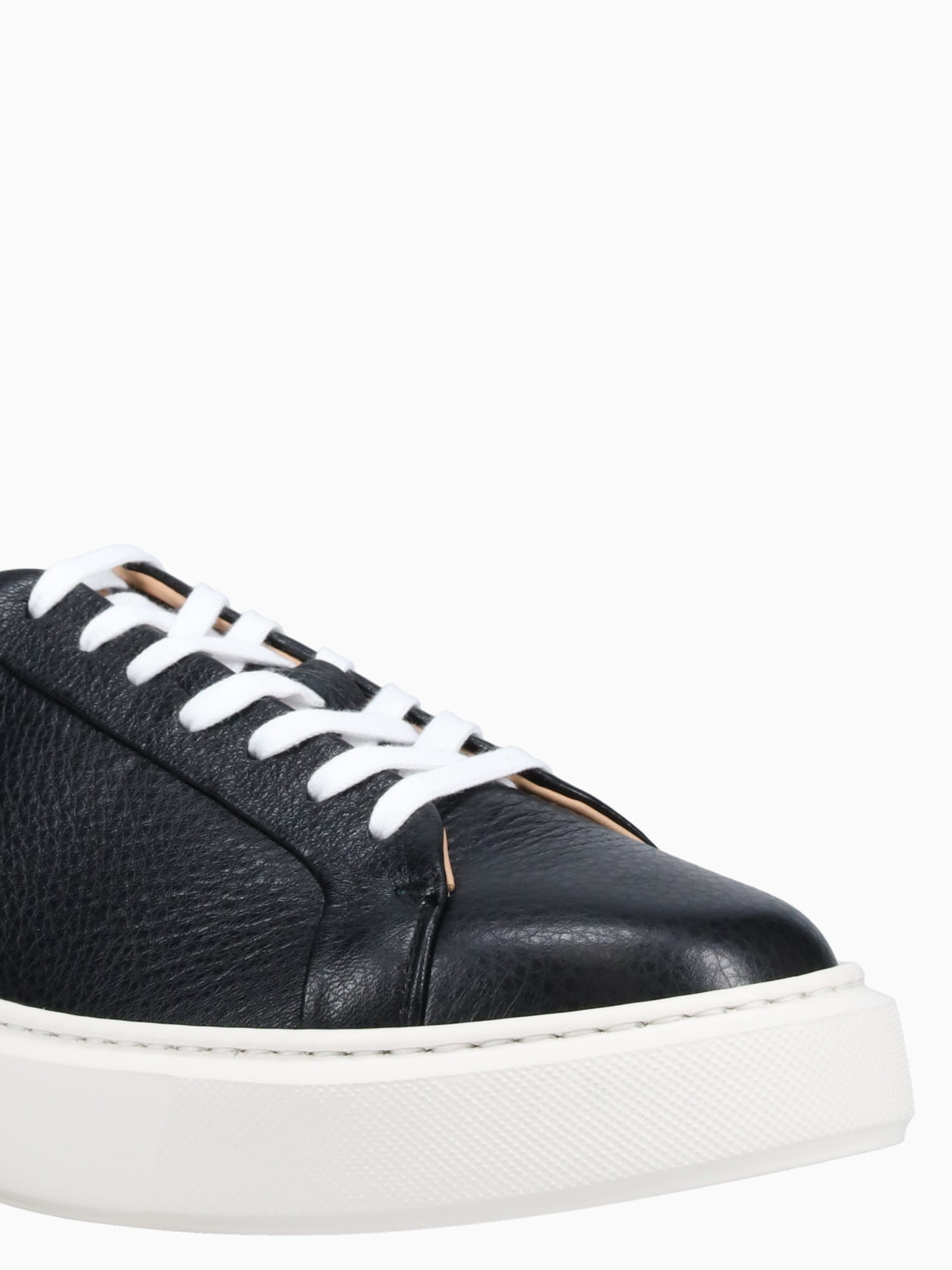 Barolo Sneaker Nero Cervo Black / 40 / M