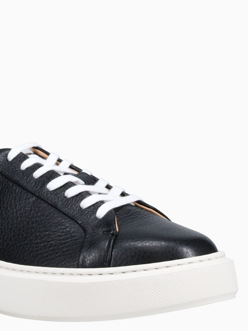 Barolo Sneaker Nero Cervo Black / 40 / M