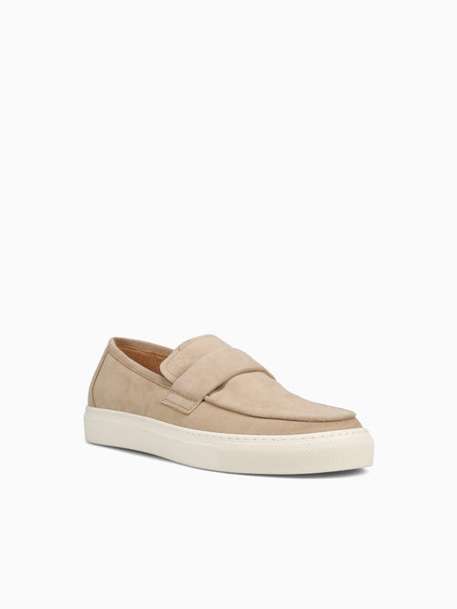 Boston Beige Suede Beige / 40 / M