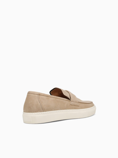 Boston Beige Suede Beige / 40 / M