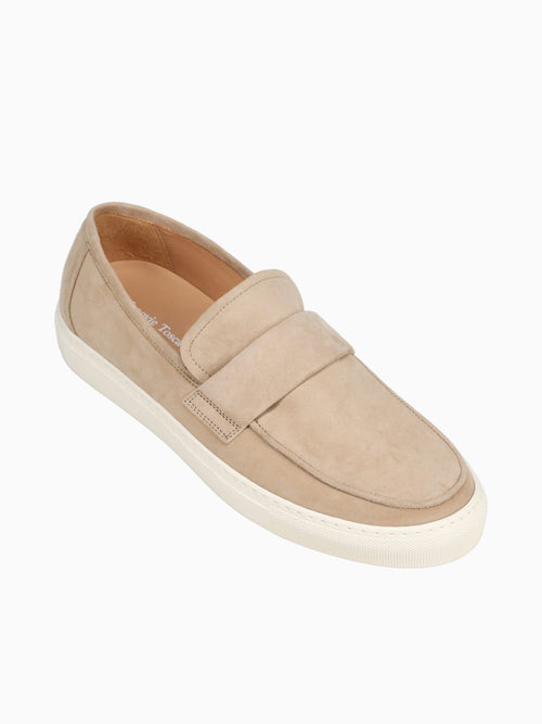 Boston Beige Suede Beige / 40 / M