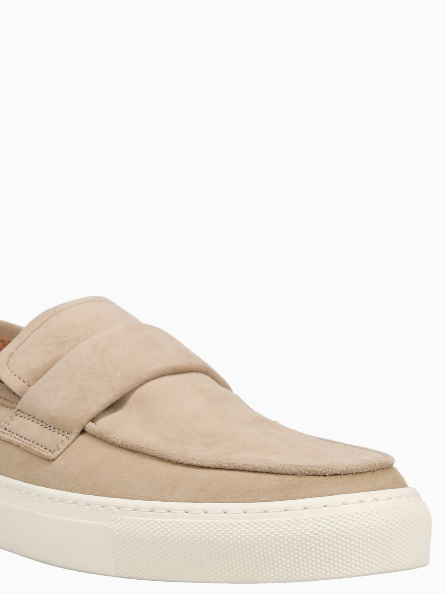 Boston Beige Suede Beige / 40 / M
