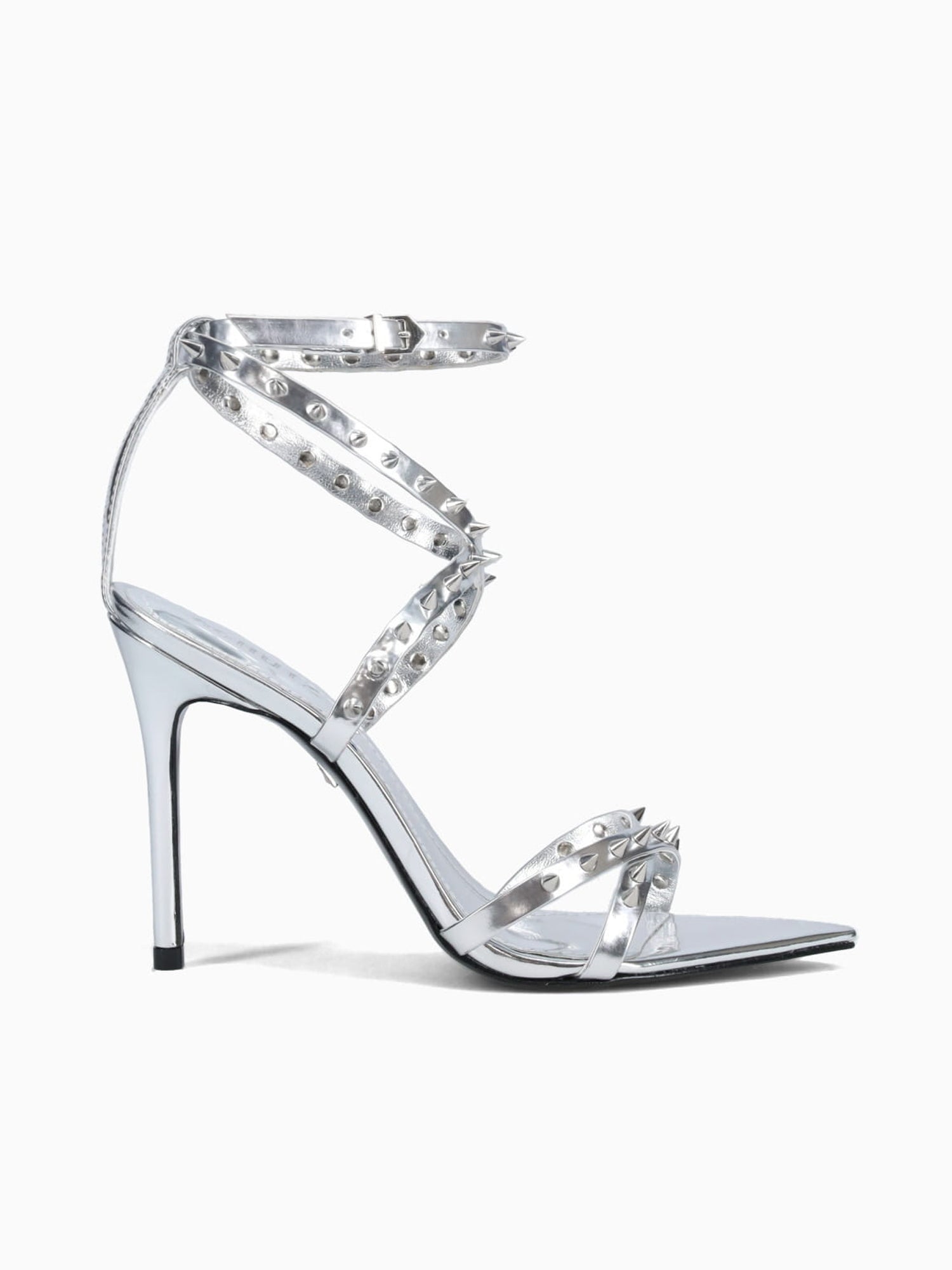 Laura Silver Spechio Silver / 5 / M