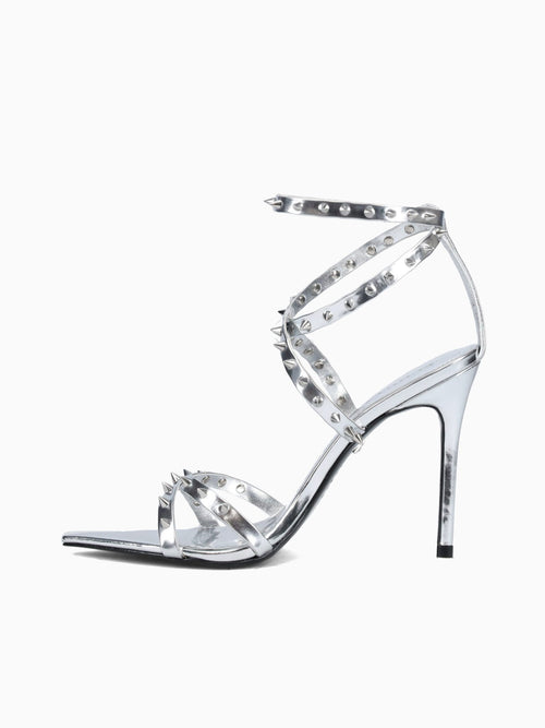 Laura Silver Spechio Silver / 5 / M
