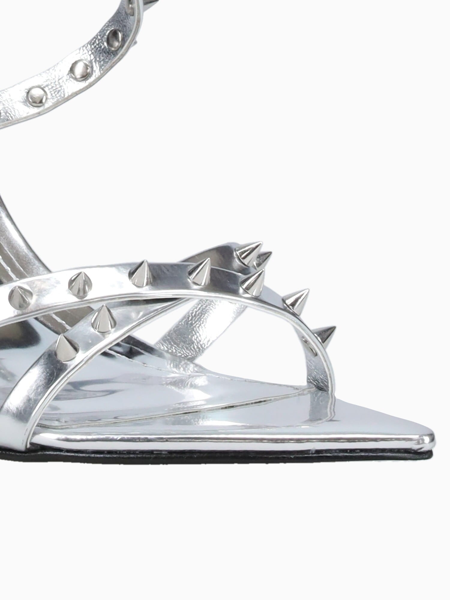 Laura Silver Spechio Silver / 5 / M