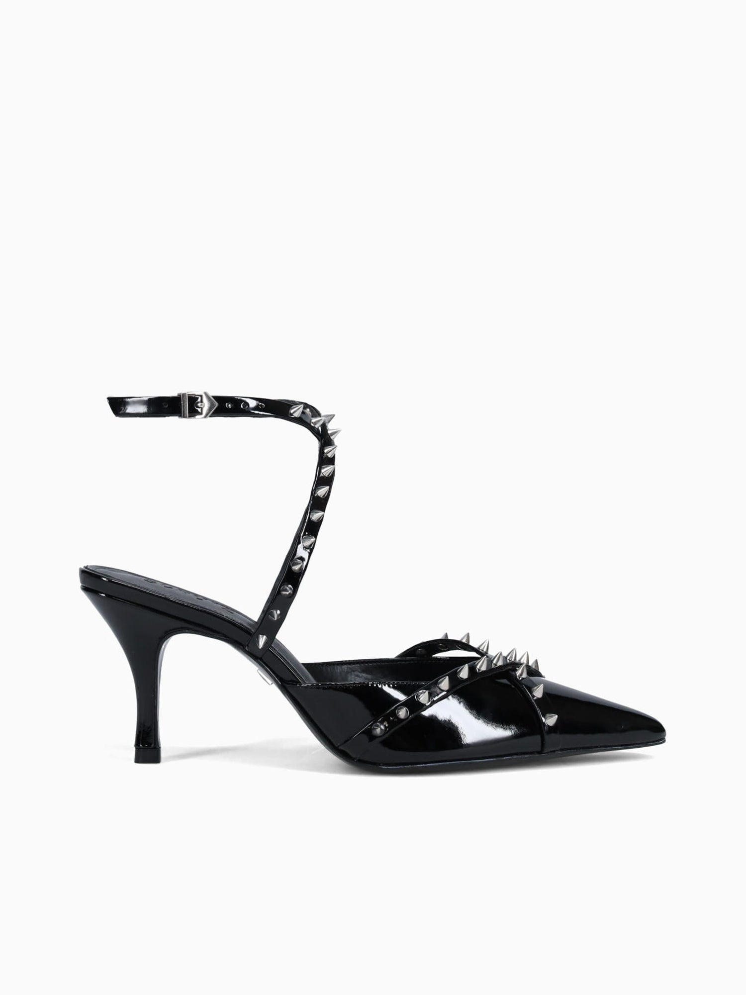 Gia Black Verniz Soft Black / 5 / M