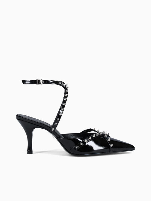 Gia Black Verniz Soft Black / 5 / M