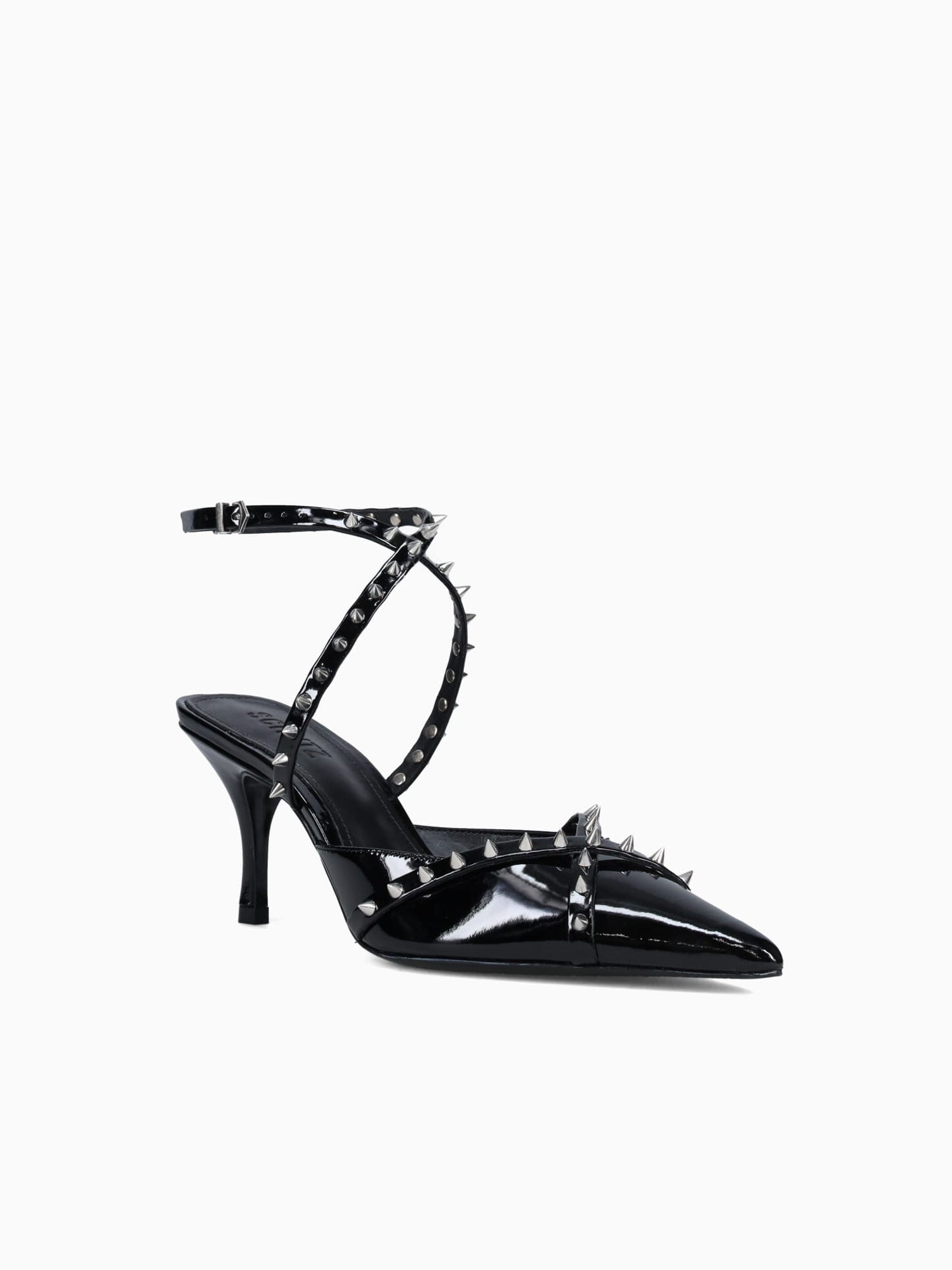 Gia Black Verniz Soft Black / 5 / M