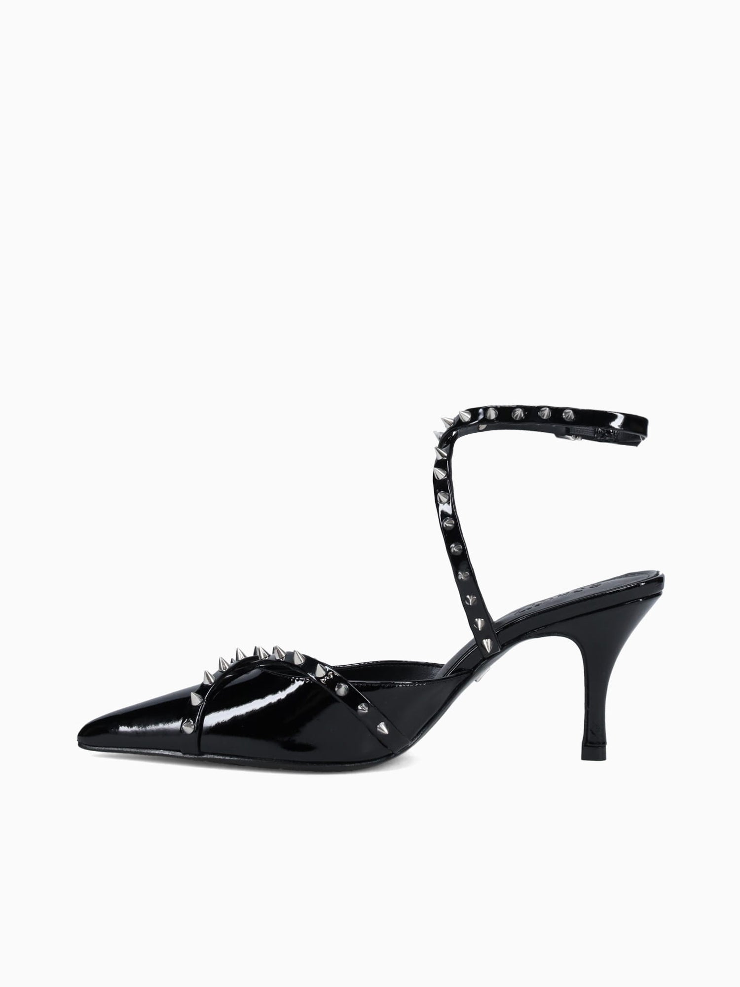 Gia Black Verniz Soft Black / 5 / M