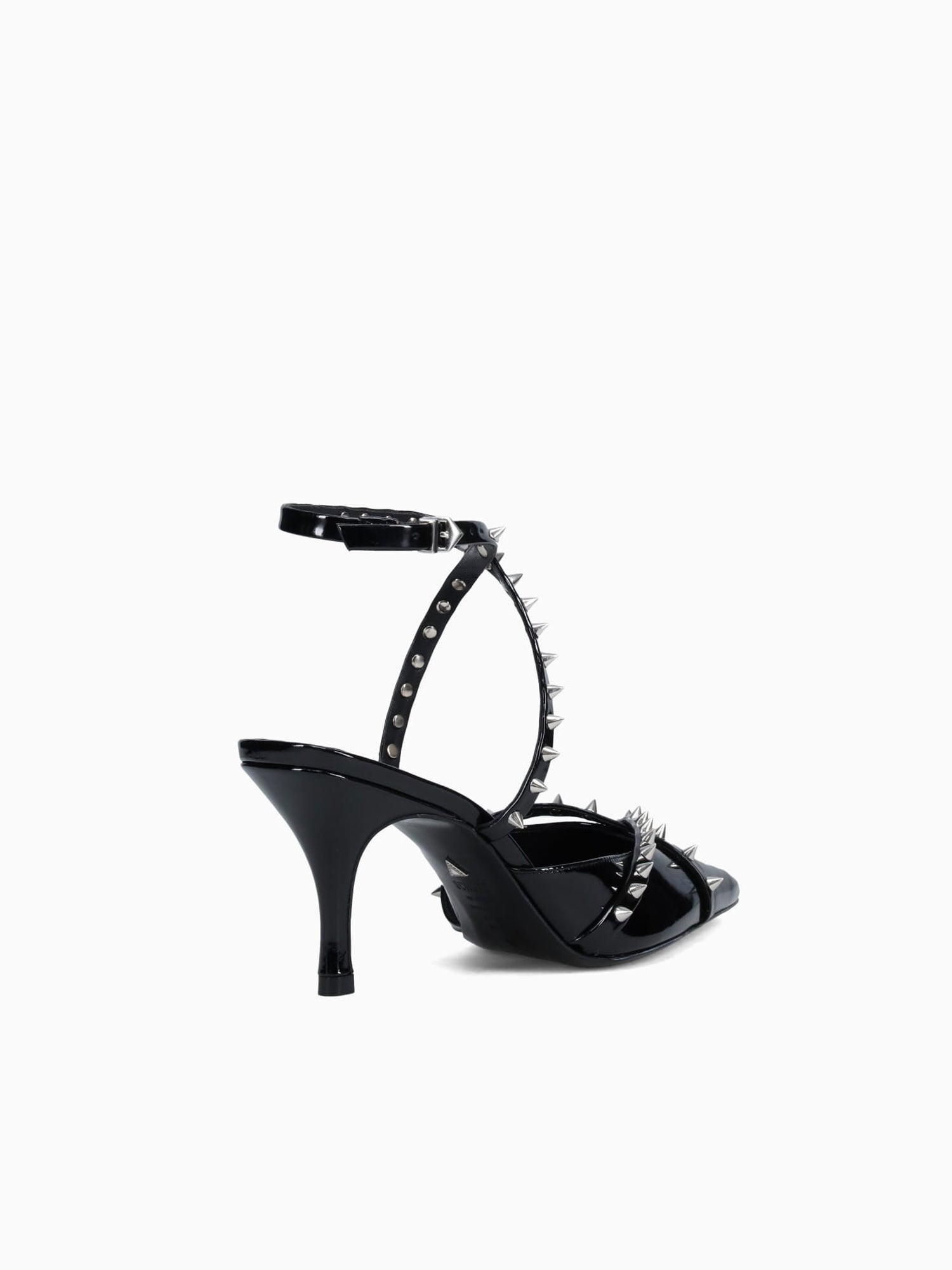 Gia Black Verniz Soft Black / 5 / M