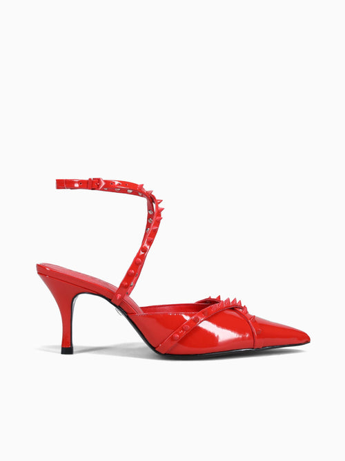 Gia Scarlet Verniz Soft Red / 5 / M