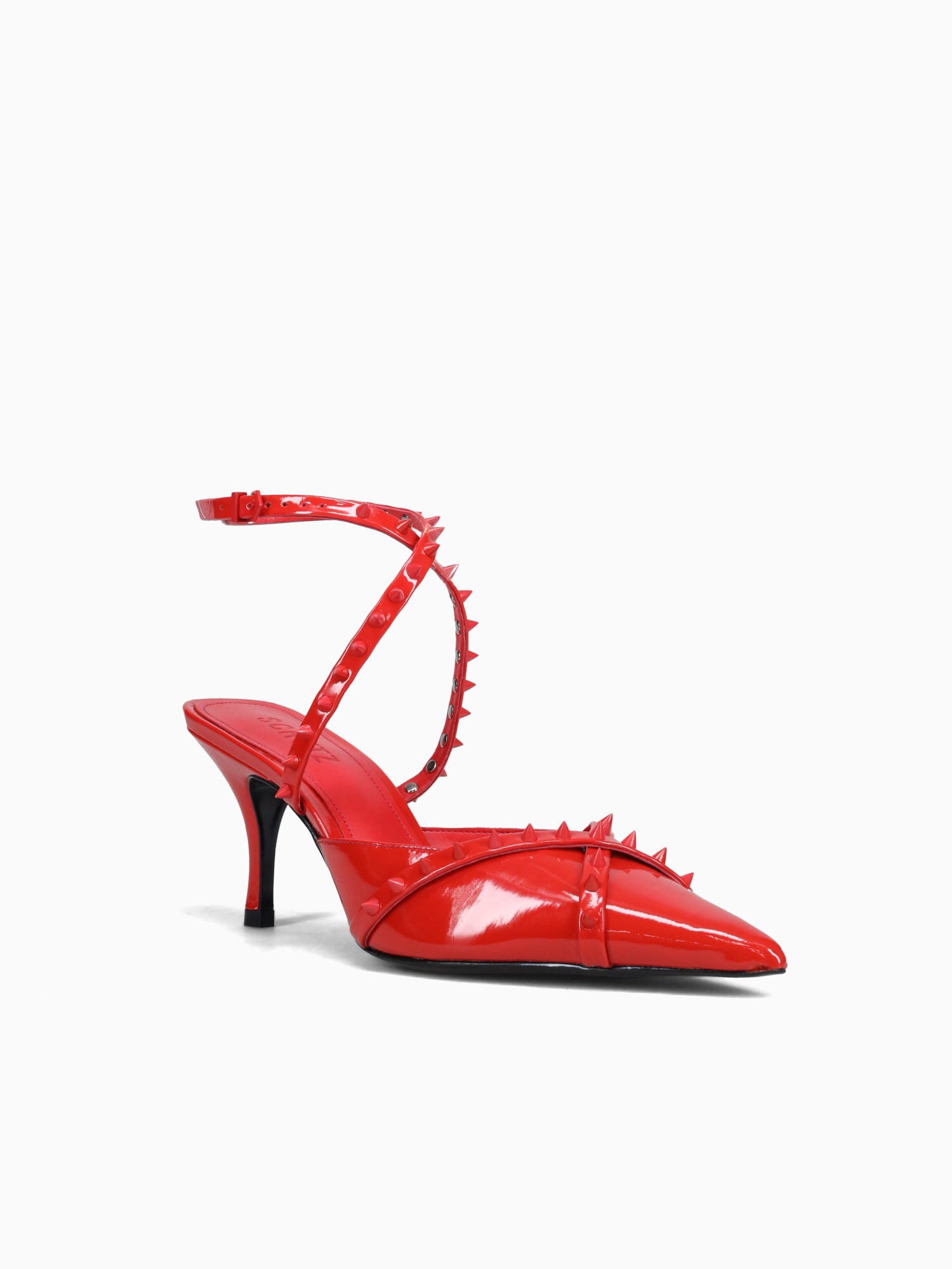Gia Scarlet Verniz Soft Red / 5 / M