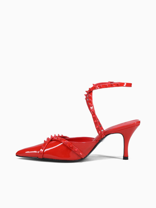 Gia Scarlet Verniz Soft Red / 5 / M