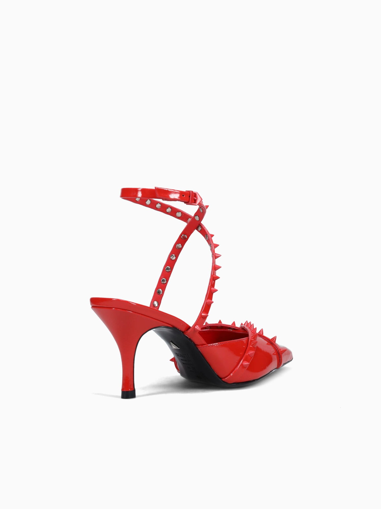 Gia Scarlet Verniz Soft Red / 5 / M