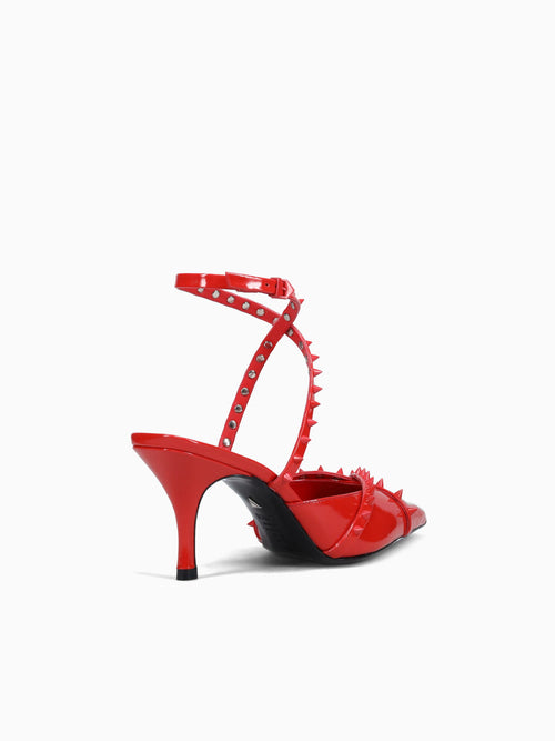 Gia Scarlet Verniz Soft Red / 5 / M
