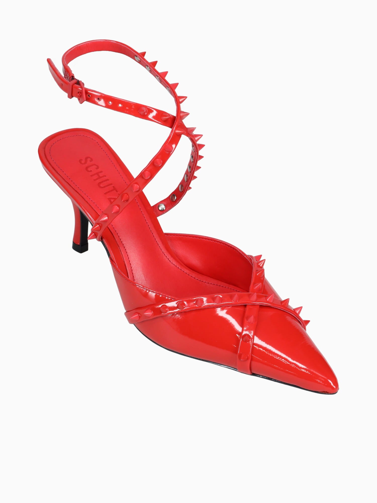 Gia Scarlet Verniz Soft Red / 5 / M