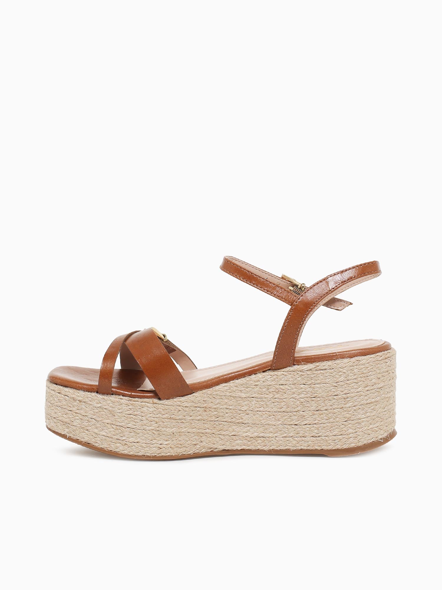 Vera Ocre Leather Tan / 5 / M