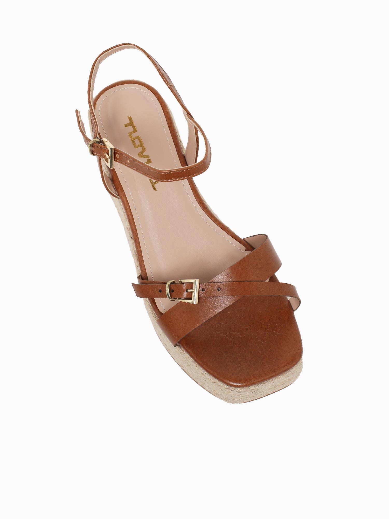 Vera Ocre Leather Tan / 5 / M