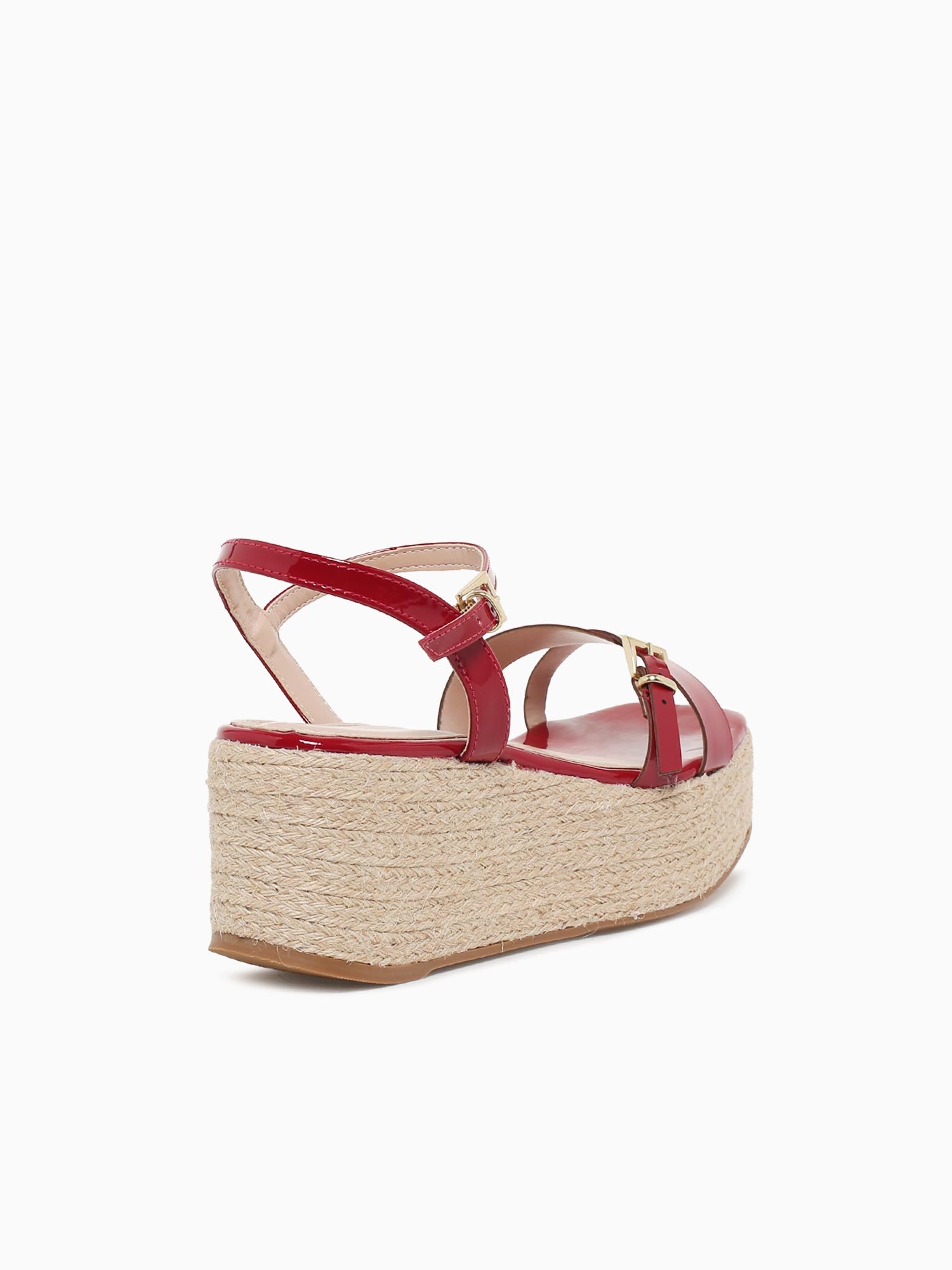 Vera Red Patent Leather Red / 5 / M