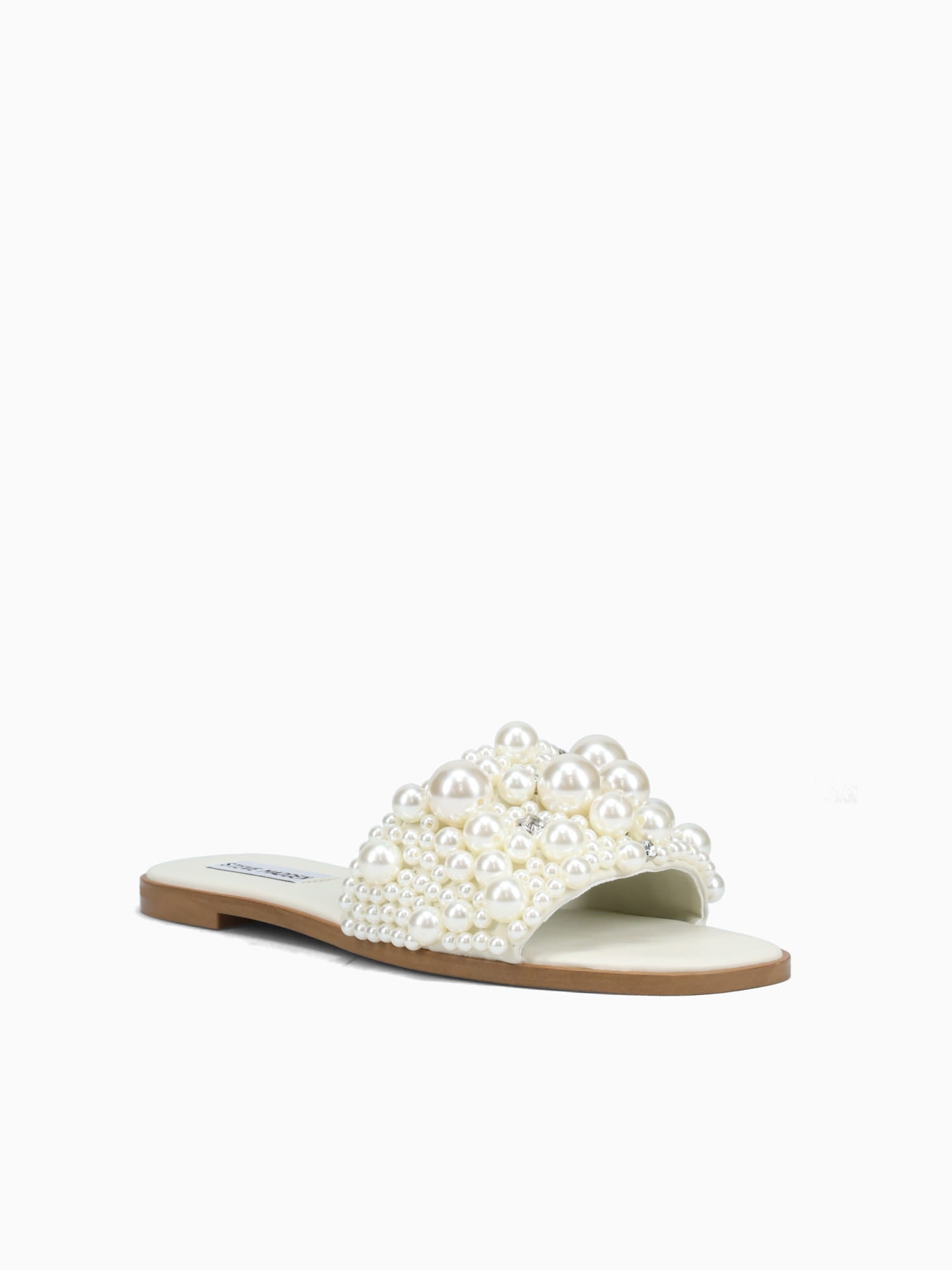 Knicky Pearl White Pearl / 6 / M
